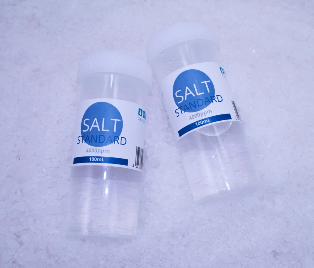 Salt Water Standard