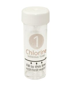 Chlorine Viewing Tube