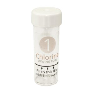 Chlorine Viewing Tube