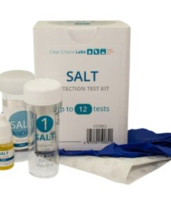 Salt Detection Test Kit