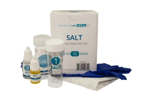 Salt Detection Test Kit